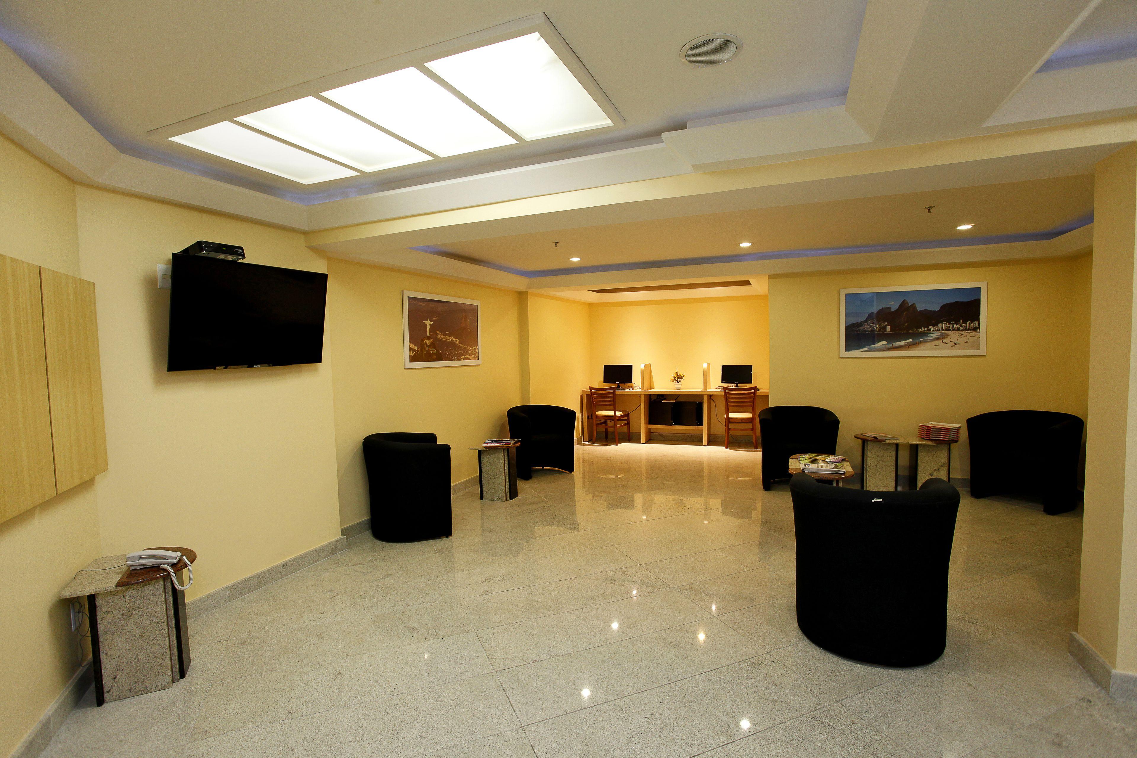 Elegance Praia Hotel — Photos 2
